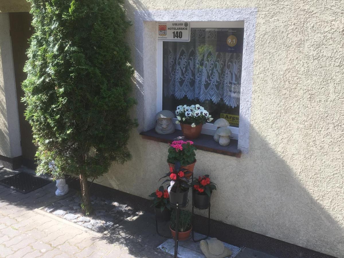 Willa Alka Miedzyzdroje Exterior photo